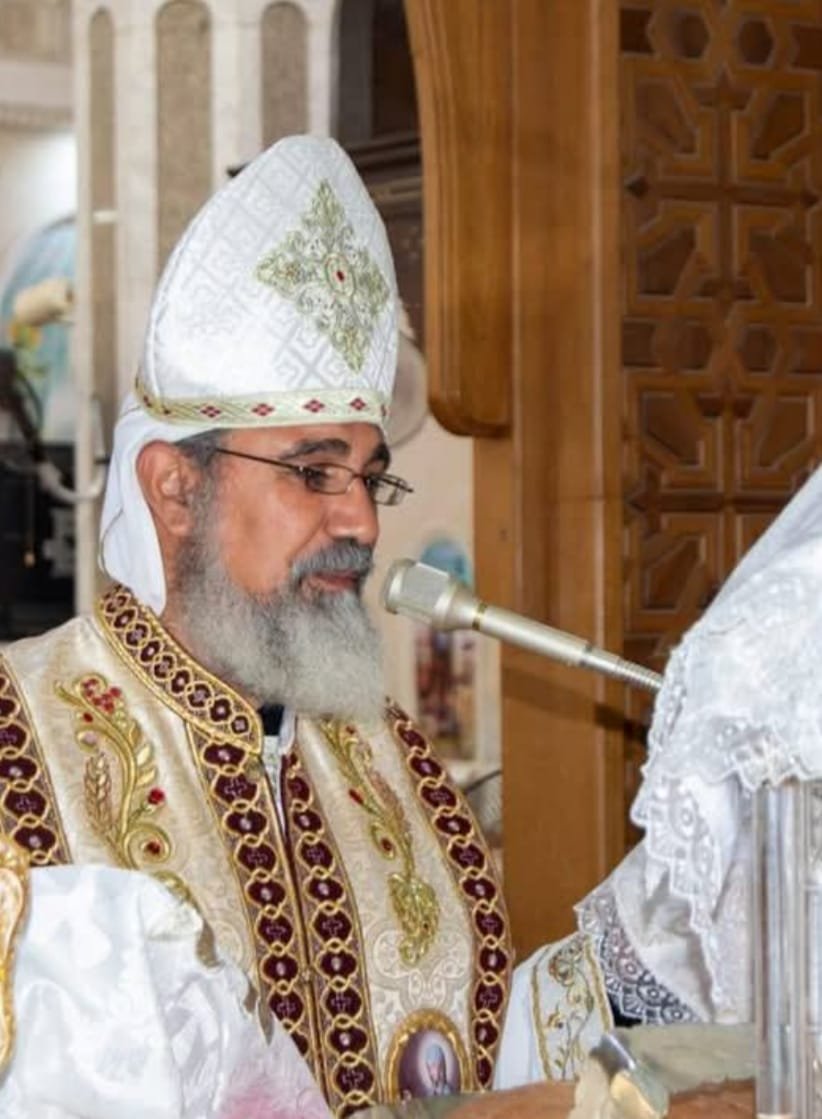 القس مرقوريوس وليم