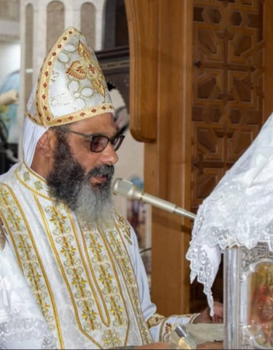 القس يوليوس مليكة